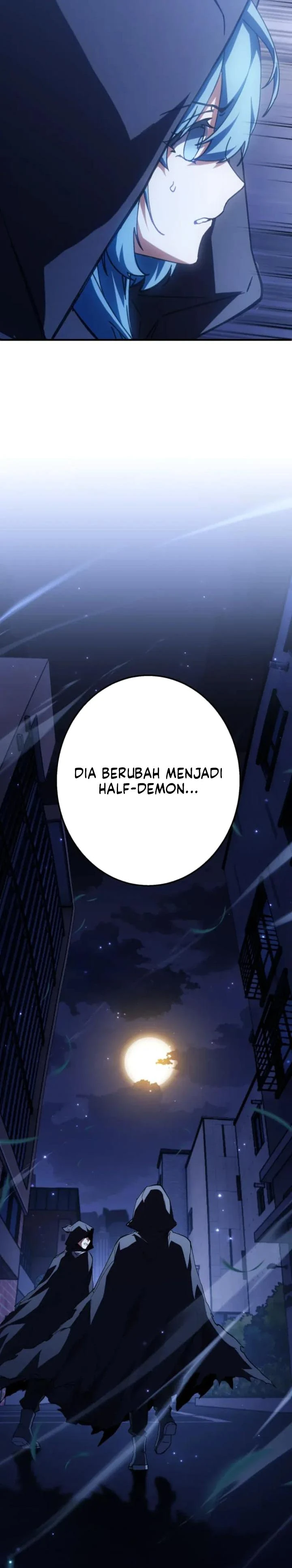 Divine-Eyed Licht: The Strongest Blind Avenger Chapter 11 - halaman 45