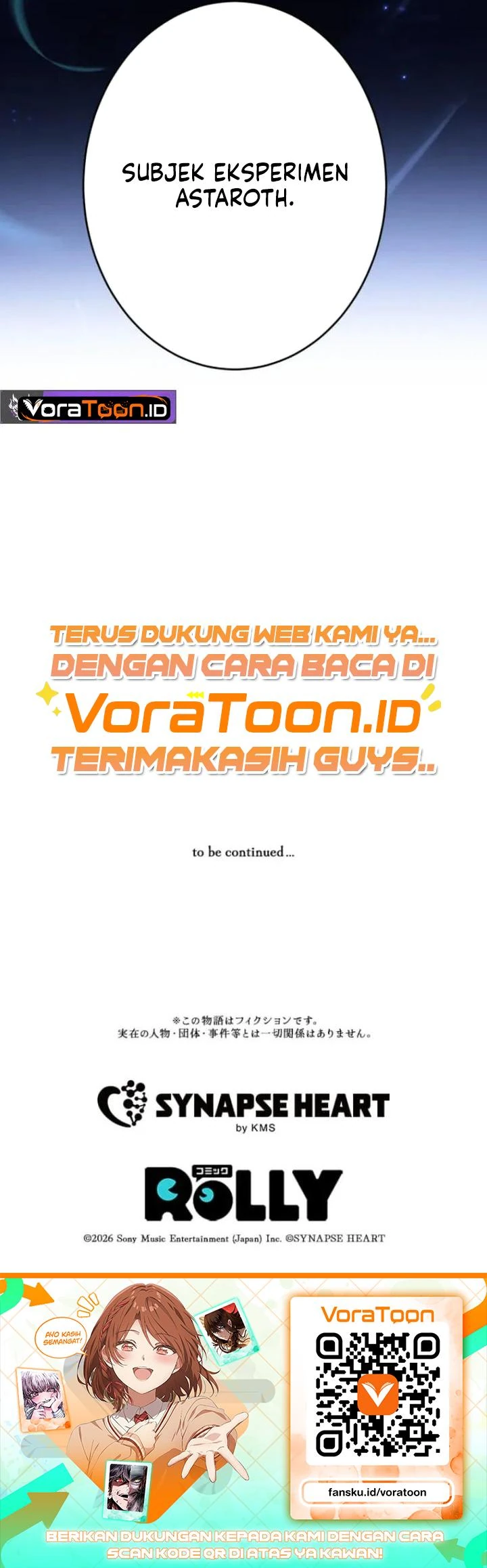 Divine-Eyed Licht: The Strongest Blind Avenger Chapter 11 - halaman 46