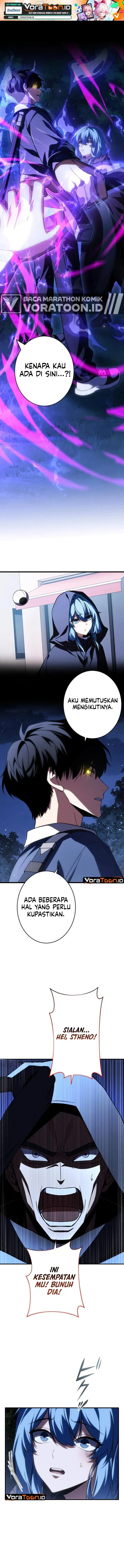 Divine-Eyed Licht: The Strongest Blind Avenger Chapter 13 - halaman 2