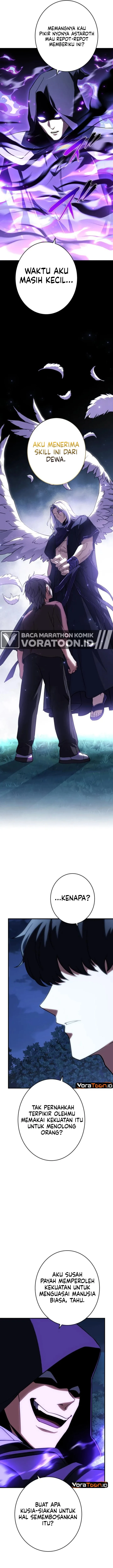 Divine-Eyed Licht: The Strongest Blind Avenger Chapter 13 - halaman 5