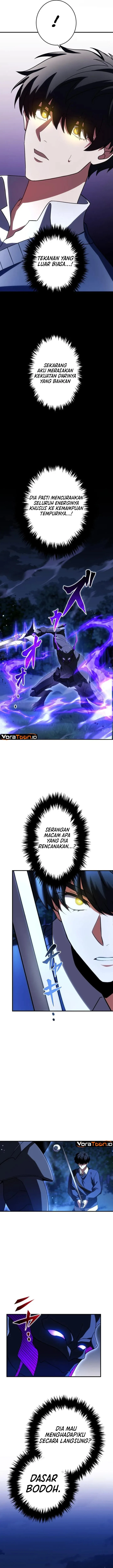 Divine-Eyed Licht: The Strongest Blind Avenger Chapter 13 - halaman 9