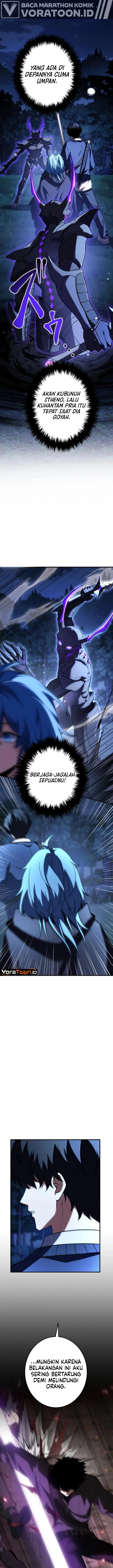 Divine-Eyed Licht: The Strongest Blind Avenger Chapter 13 - halaman 10