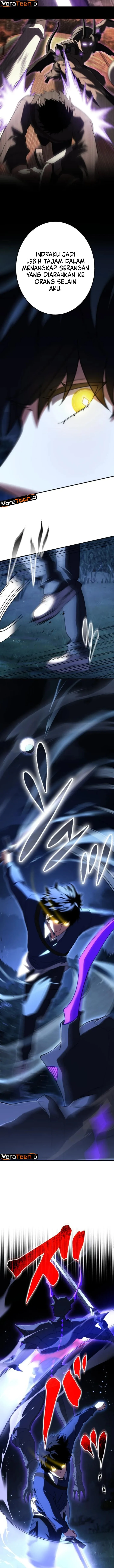Divine-Eyed Licht: The Strongest Blind Avenger Chapter 13 - halaman 11