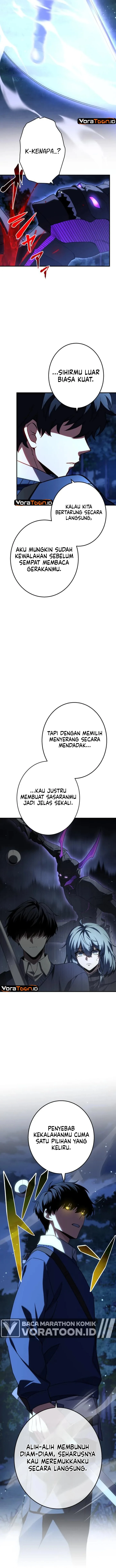 Divine-Eyed Licht: The Strongest Blind Avenger Chapter 13 - halaman 12