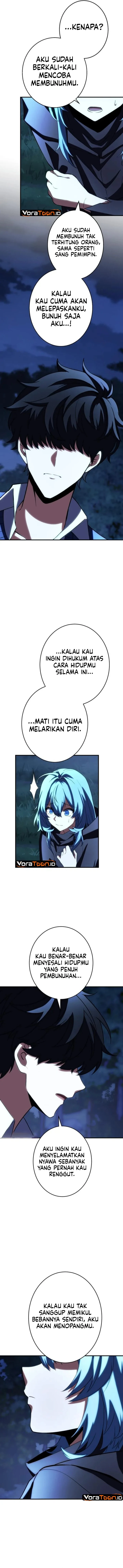 Divine-Eyed Licht: The Strongest Blind Avenger Chapter 13 - halaman 14