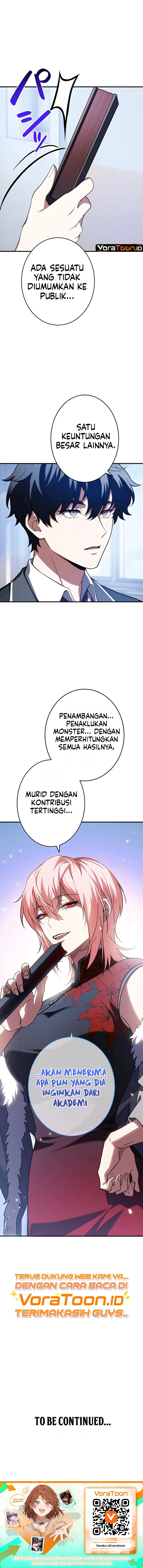 Divine-Eyed Licht: The Strongest Blind Avenger Chapter 14 - halaman 16