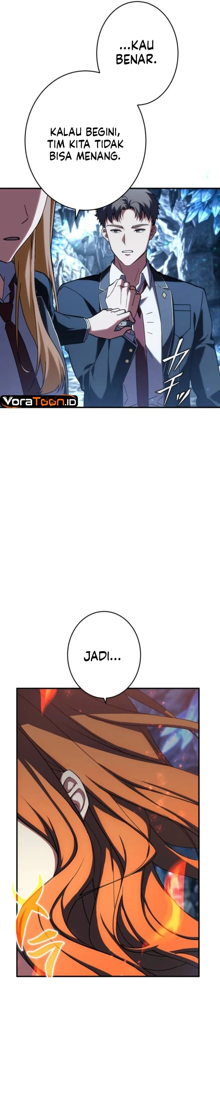 Divine-Eyed Licht: The Strongest Blind Avenger Chapter 17 - halaman 18