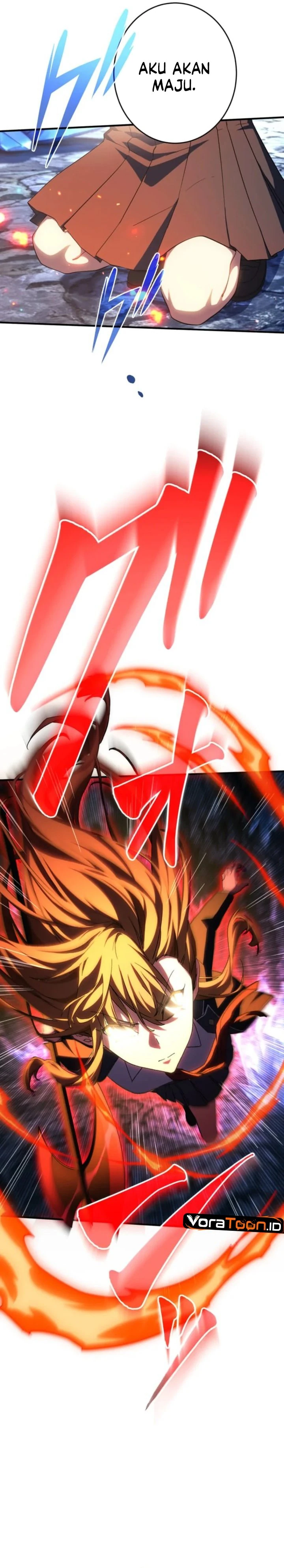 Divine-Eyed Licht: The Strongest Blind Avenger Chapter 17 - halaman 20