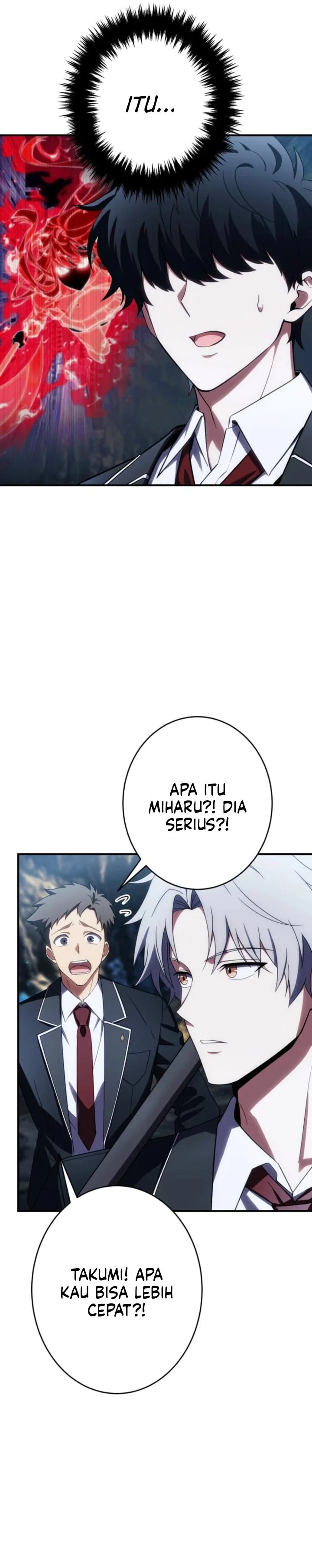Divine-Eyed Licht: The Strongest Blind Avenger Chapter 17 - halaman 24