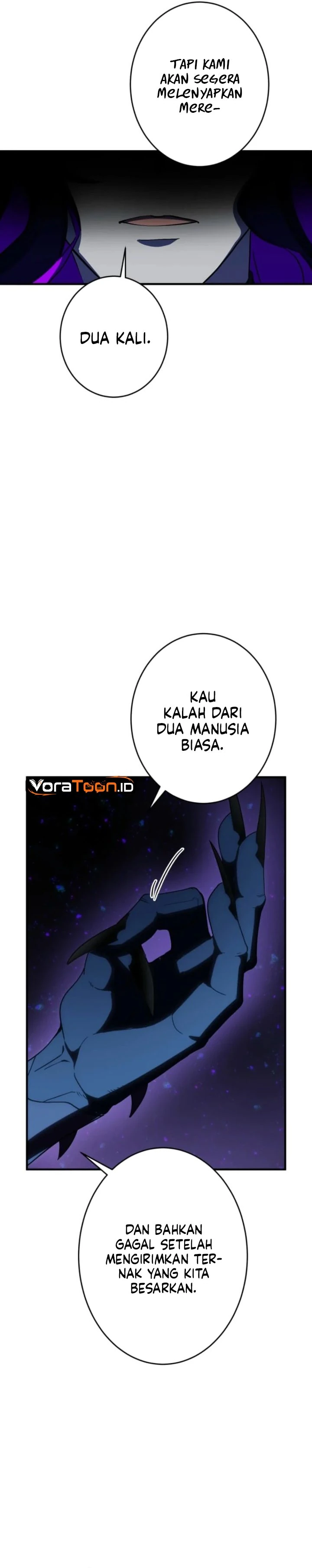 Divine-Eyed Licht: The Strongest Blind Avenger Chapter 17 - halaman 34