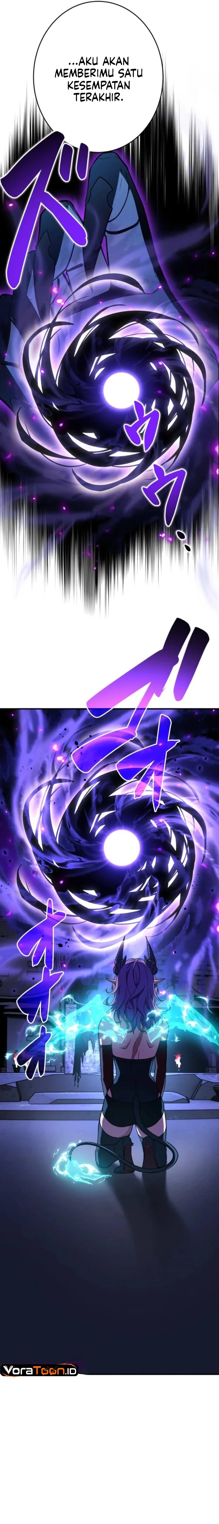 Divine-Eyed Licht: The Strongest Blind Avenger Chapter 17 - halaman 36