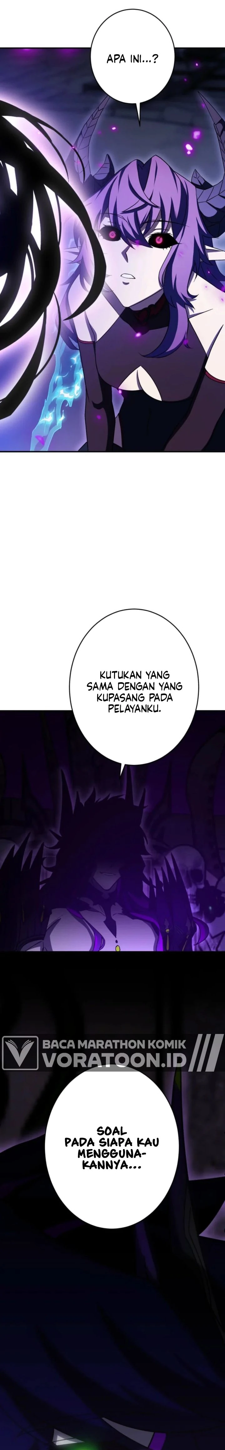 Divine-Eyed Licht: The Strongest Blind Avenger Chapter 17 - halaman 37
