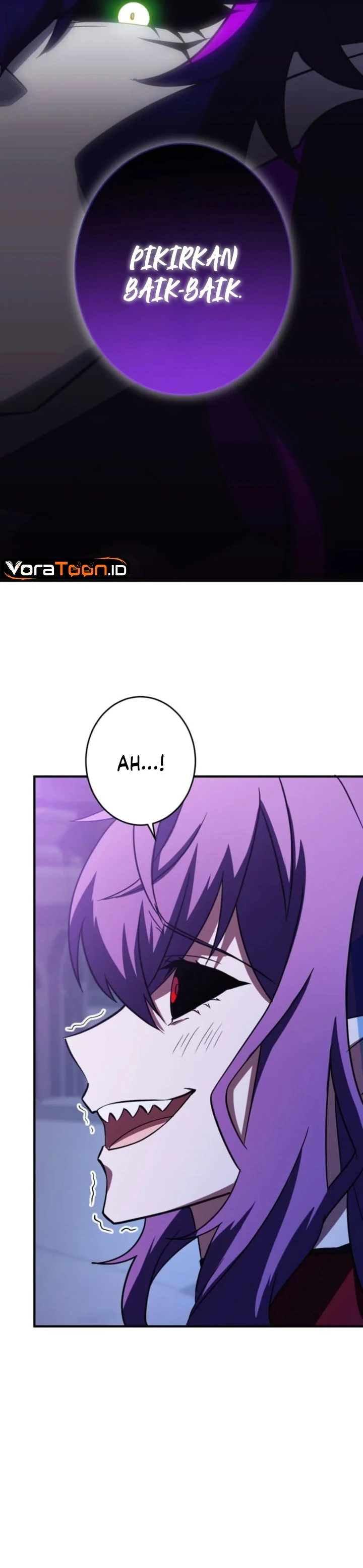 Divine-Eyed Licht: The Strongest Blind Avenger Chapter 17 - halaman 38