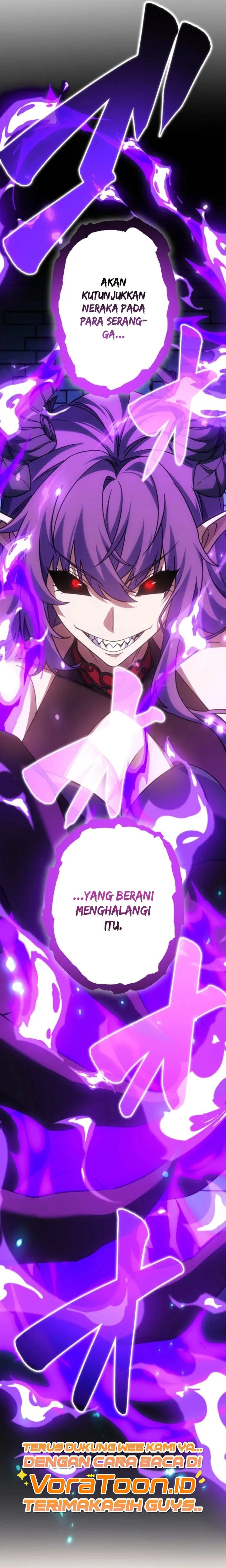 Divine-Eyed Licht: The Strongest Blind Avenger Chapter 17 - halaman 40