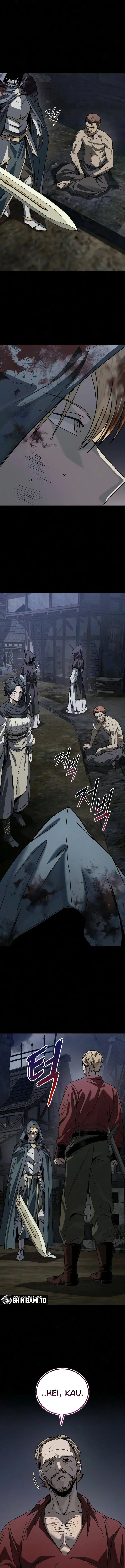 Lazy Prince Becomes a Genius Chapter 159 - halaman 5