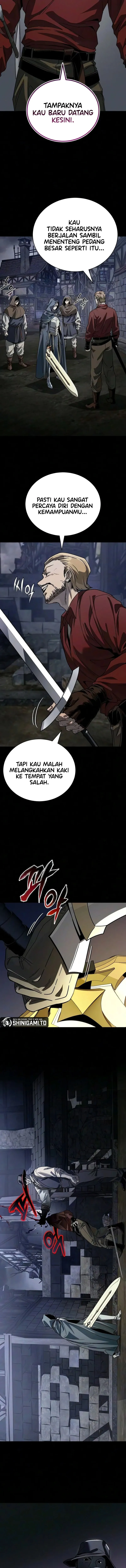 Lazy Prince Becomes a Genius Chapter 159 - halaman 6