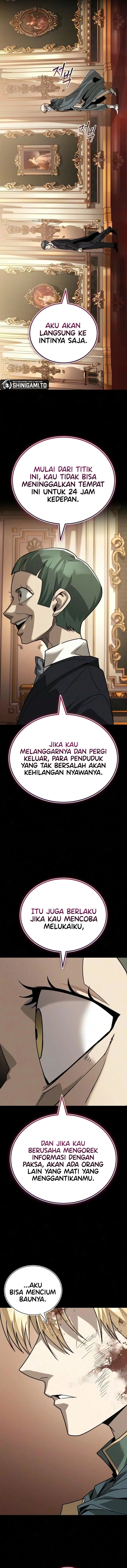 Lazy Prince Becomes a Genius Chapter 159 - halaman 9