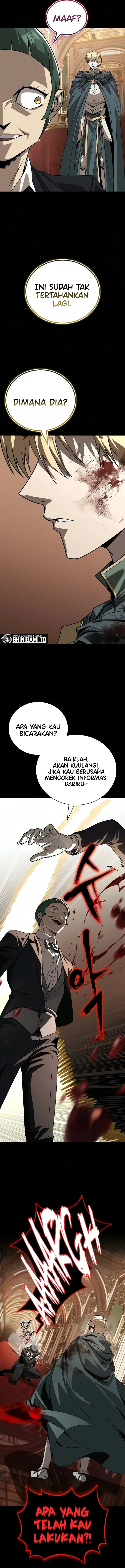 Lazy Prince Becomes a Genius Chapter 159 - halaman 10