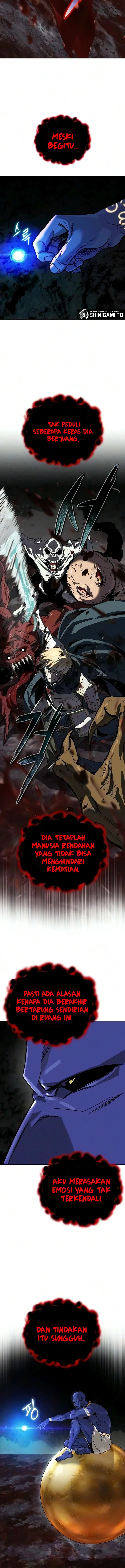 Lazy Prince Becomes a Genius Chapter 161 - halaman 4