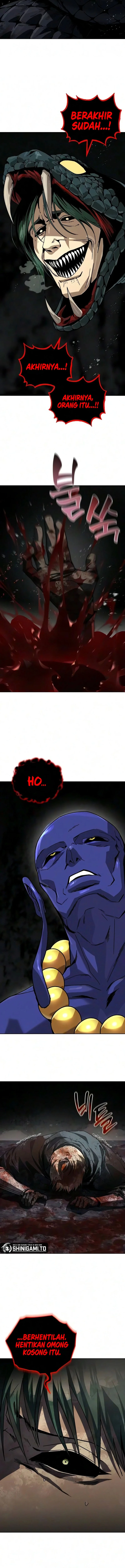 Lazy Prince Becomes a Genius Chapter 161 - halaman 8