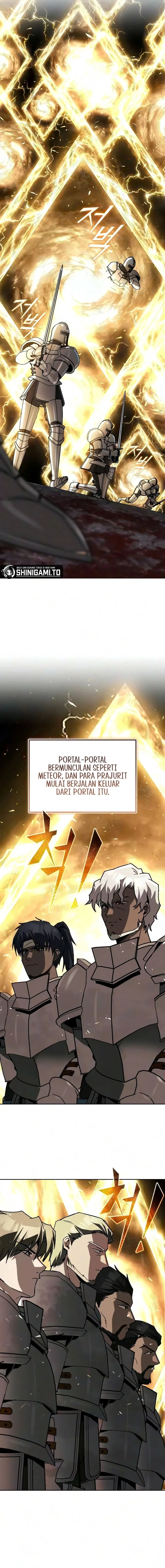 Lazy Prince Becomes a Genius Chapter 161 - halaman 15
