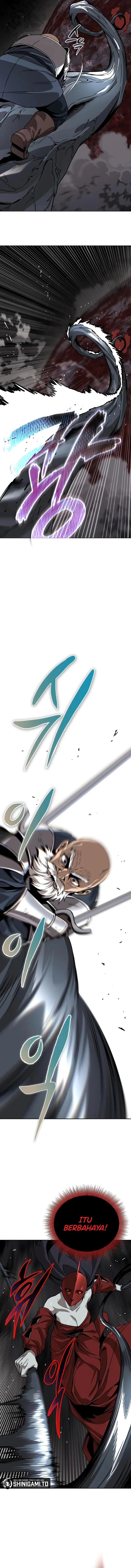 Lazy Prince Becomes a Genius Chapter 163 - halaman 9
