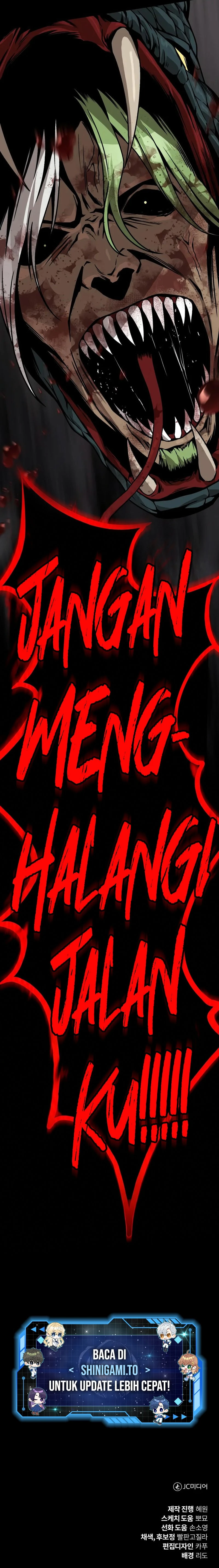 Lazy Prince Becomes a Genius Chapter 163 - halaman 20