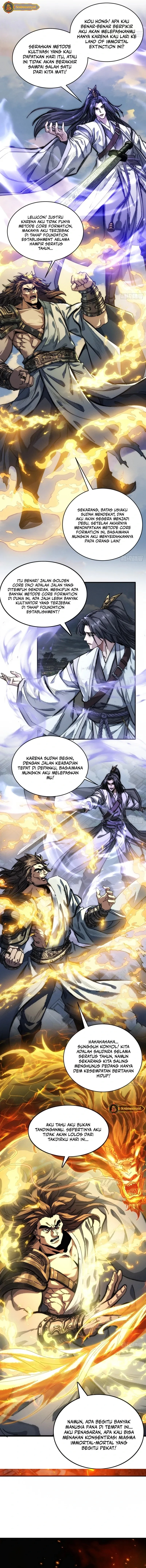 My Simulated Path to Immortality Chapter 01 - halaman 5