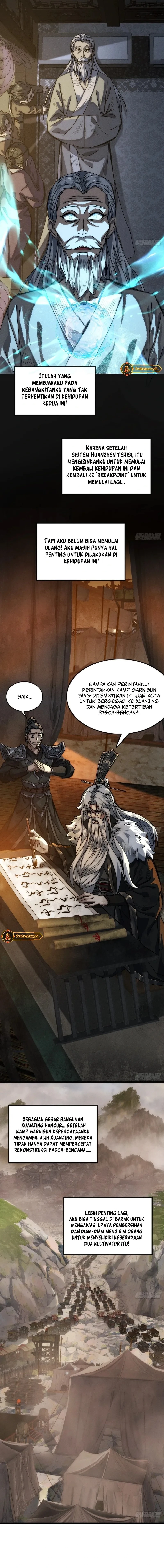 My Simulated Path to Immortality Chapter 01 - halaman 10