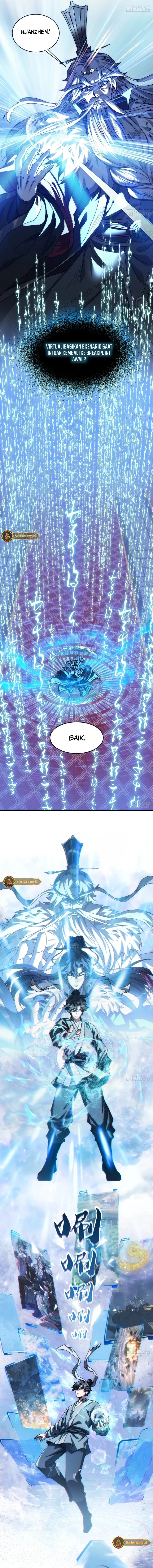 My Simulated Path to Immortality Chapter 01 - halaman 12