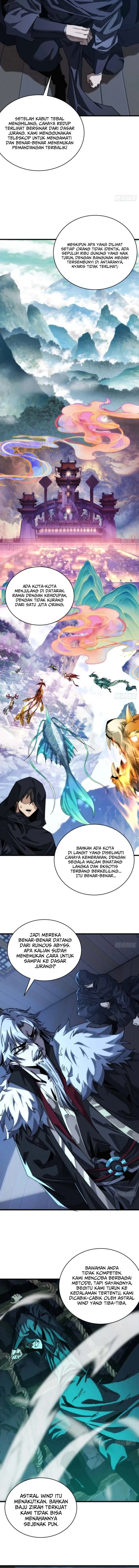 My Simulated Path to Immortality Chapter 02 - halaman 9