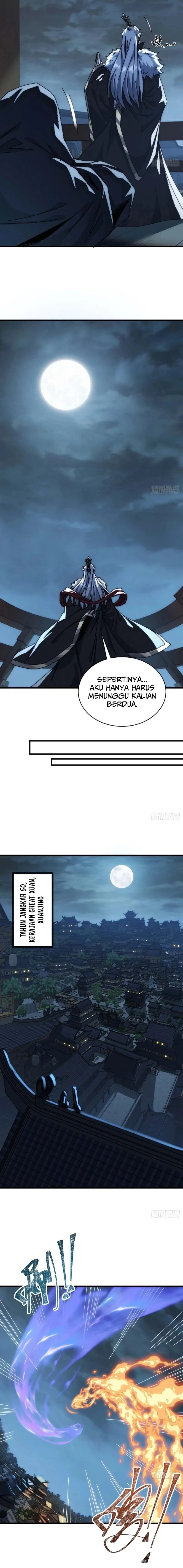 My Simulated Path to Immortality Chapter 02 - halaman 10