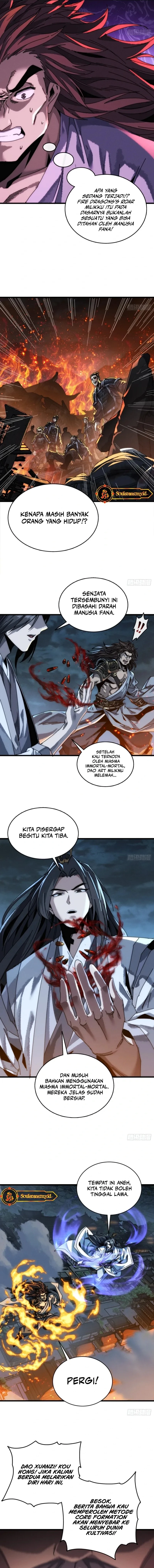 My Simulated Path to Immortality Chapter 03 - halaman 4