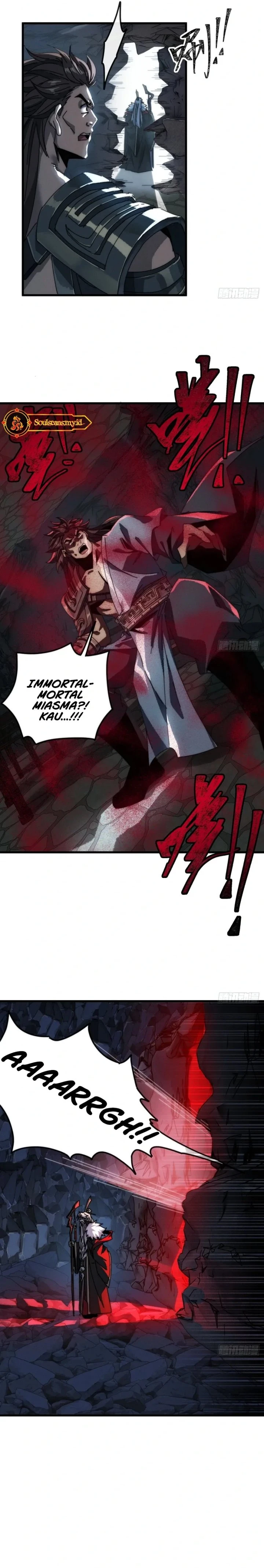 My Simulated Path to Immortality Chapter 04 - halaman 27