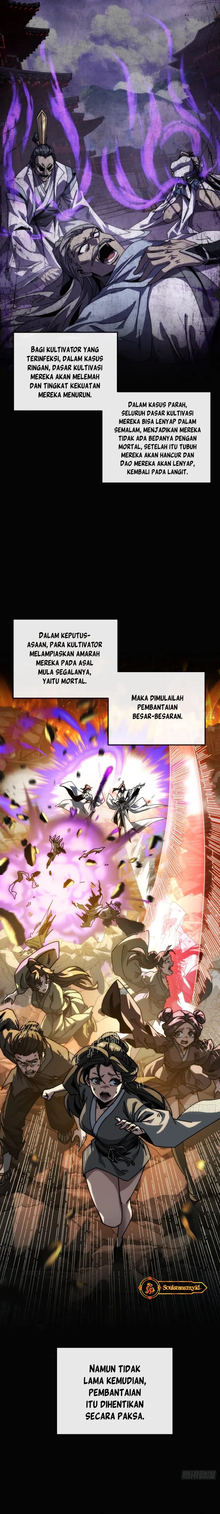 My Simulated Path to Immortality Chapter 05 - halaman 3