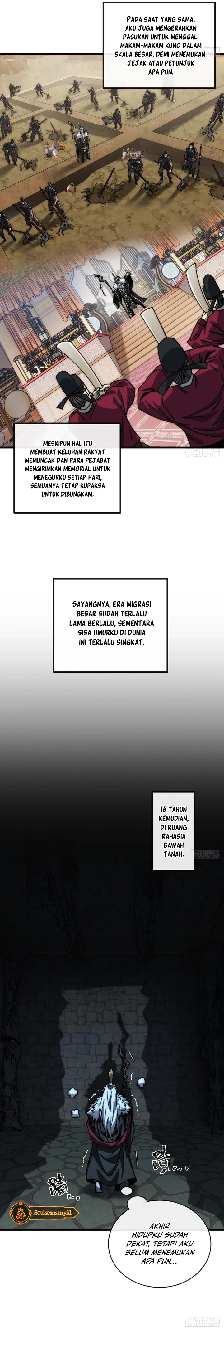 My Simulated Path to Immortality Chapter 05 - halaman 25