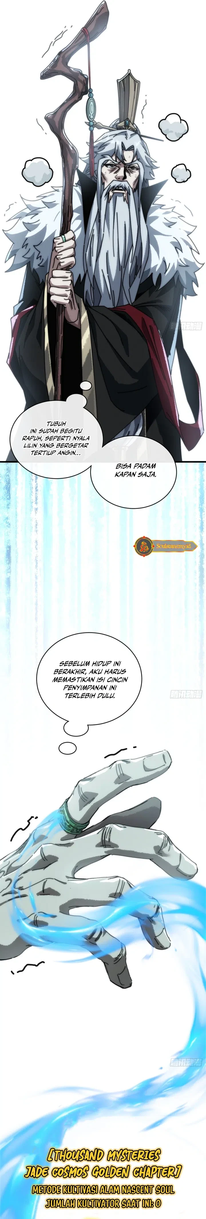 My Simulated Path to Immortality Chapter 05 - halaman 26