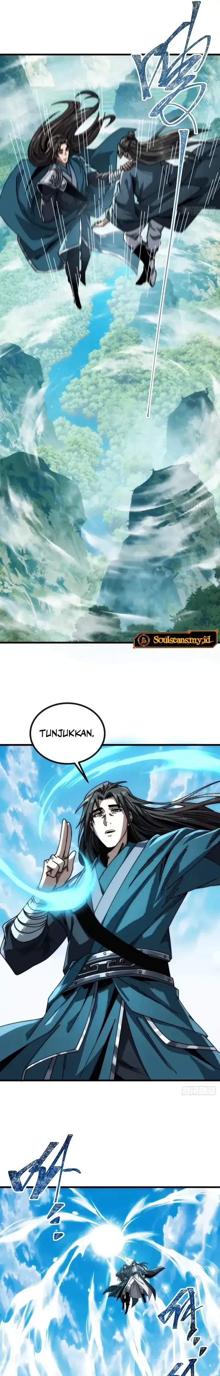 My Simulated Path to Immortality Chapter 24 - halaman 11