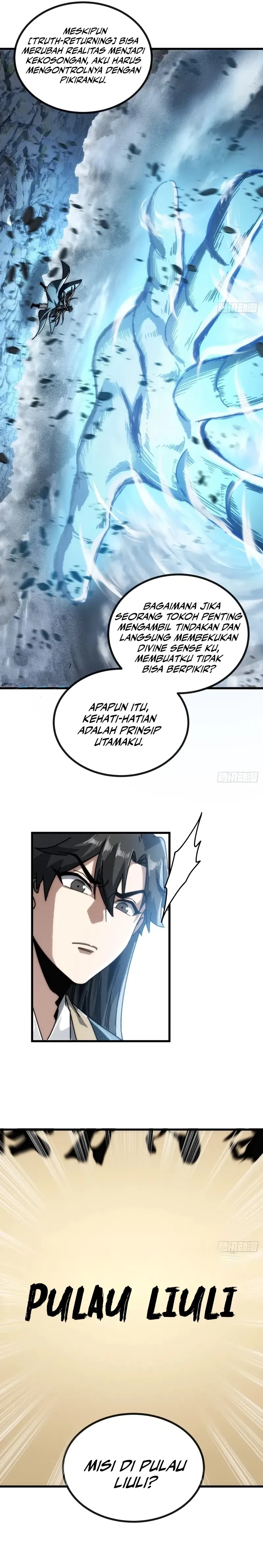 My Simulated Path to Immortality Chapter 25 - halaman 15