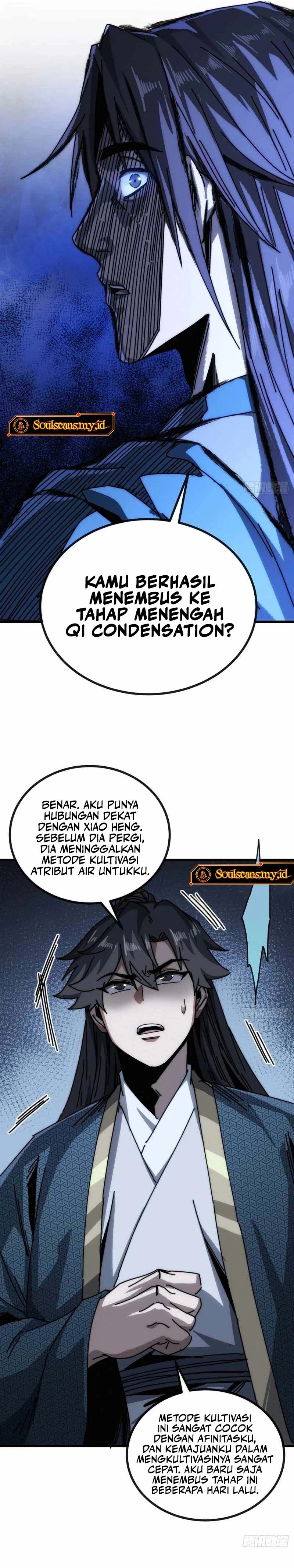 My Simulated Path to Immortality Chapter 27 - halaman 5