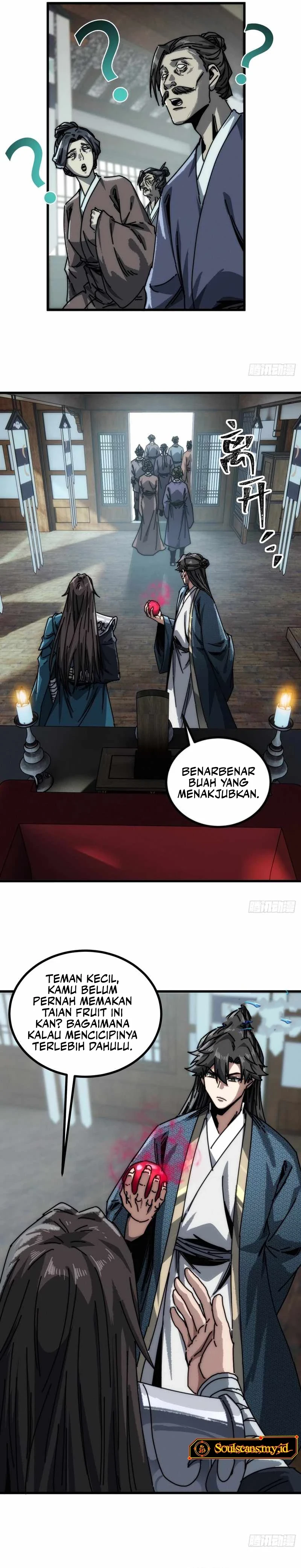 My Simulated Path to Immortality Chapter 27 - halaman 11