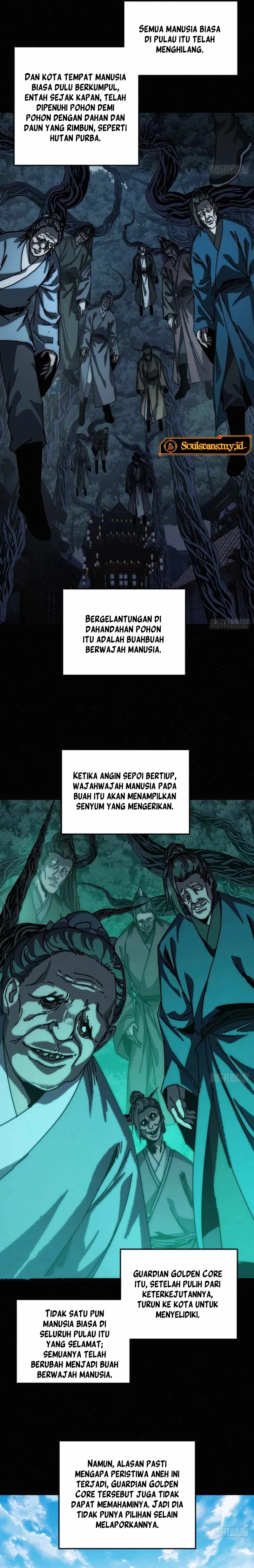 My Simulated Path to Immortality Chapter 27 - halaman 16
