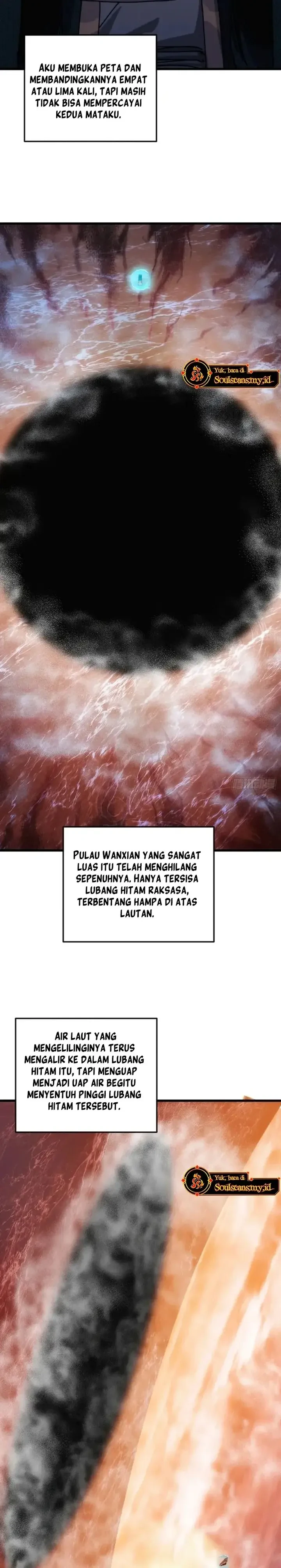 My Simulated Path to Immortality Chapter 29 - halaman 6