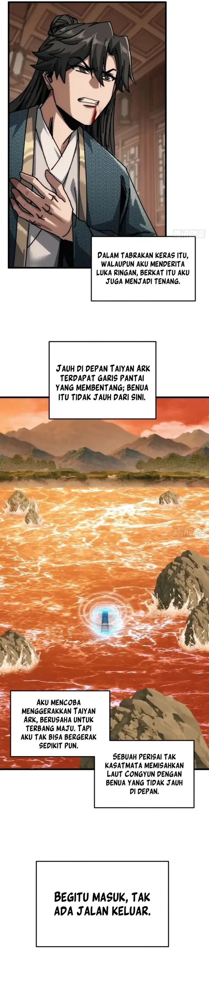 My Simulated Path to Immortality Chapter 29 - halaman 10