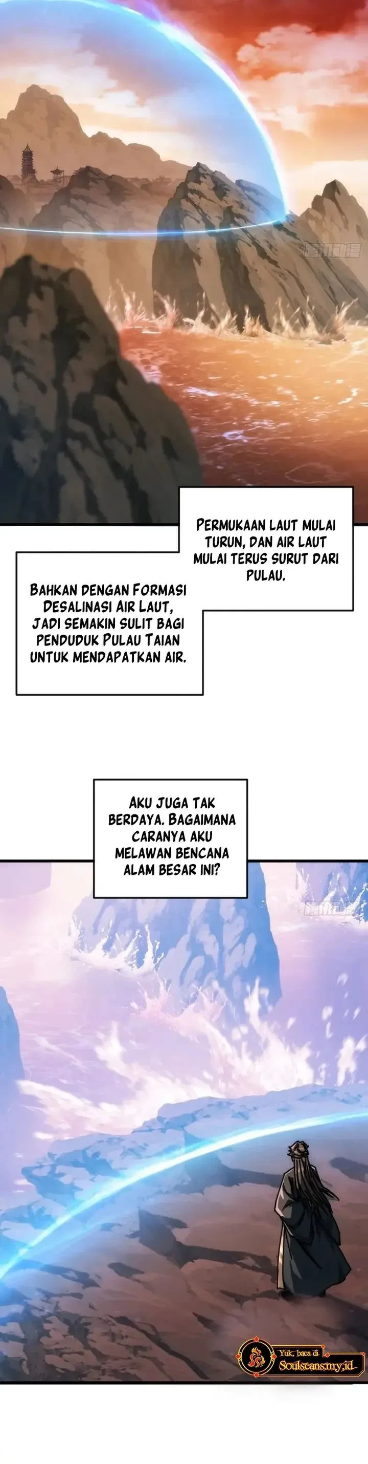My Simulated Path to Immortality Chapter 29 - halaman 16