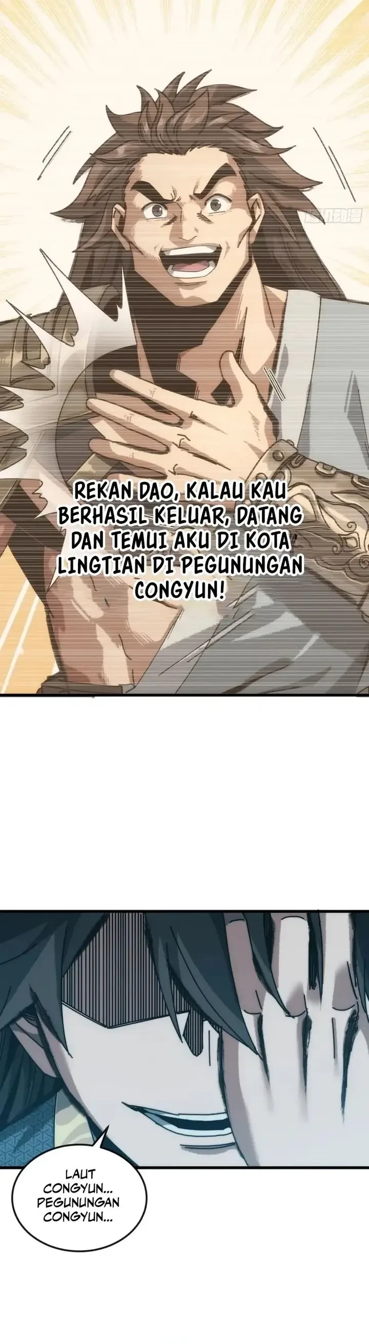 My Simulated Path to Immortality Chapter 29 - halaman 22