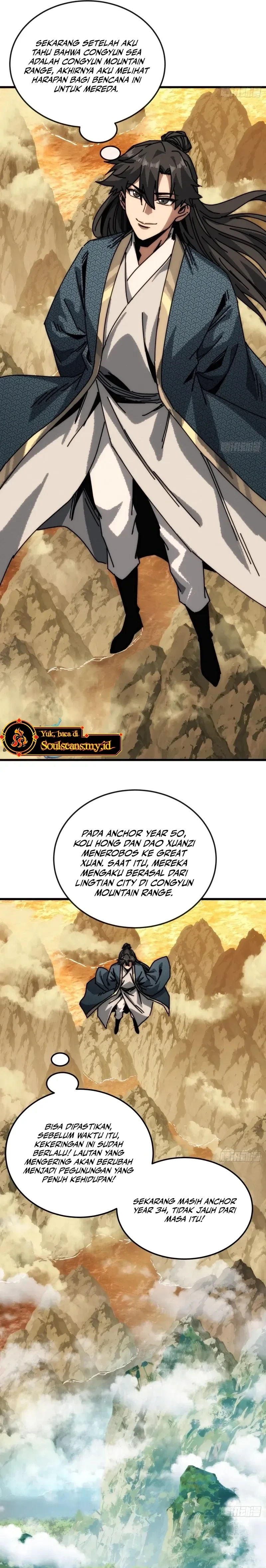 My Simulated Path to Immortality Chapter 30 - halaman 5