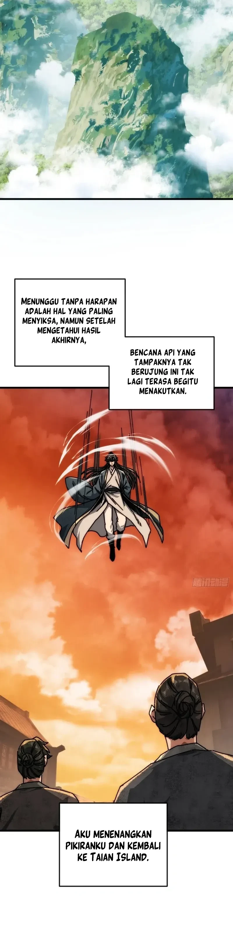 My Simulated Path to Immortality Chapter 30 - halaman 6