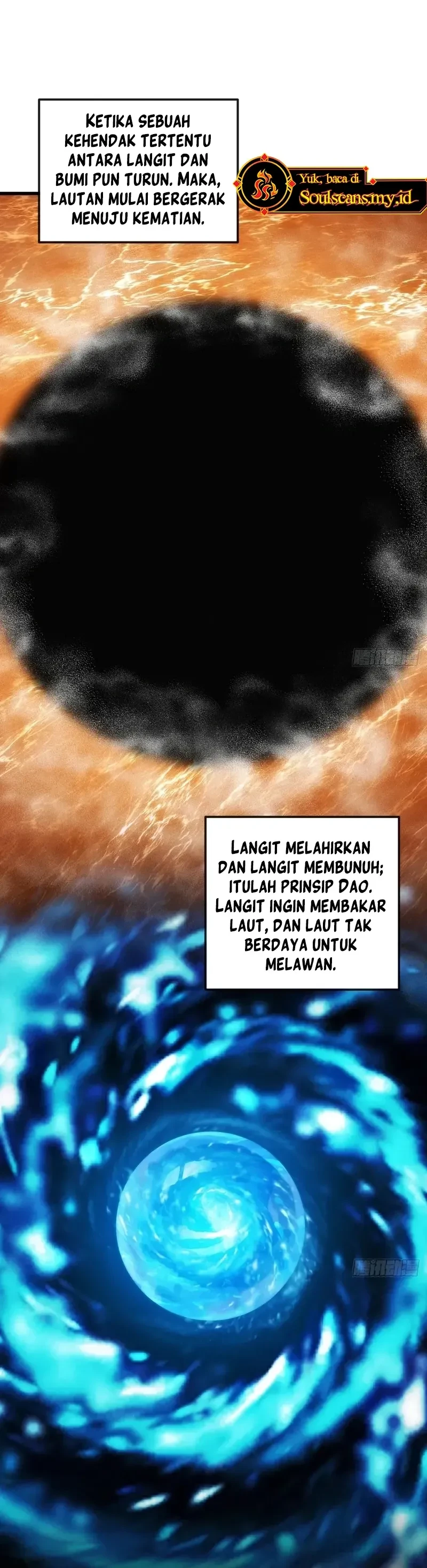 My Simulated Path to Immortality Chapter 30 - halaman 11