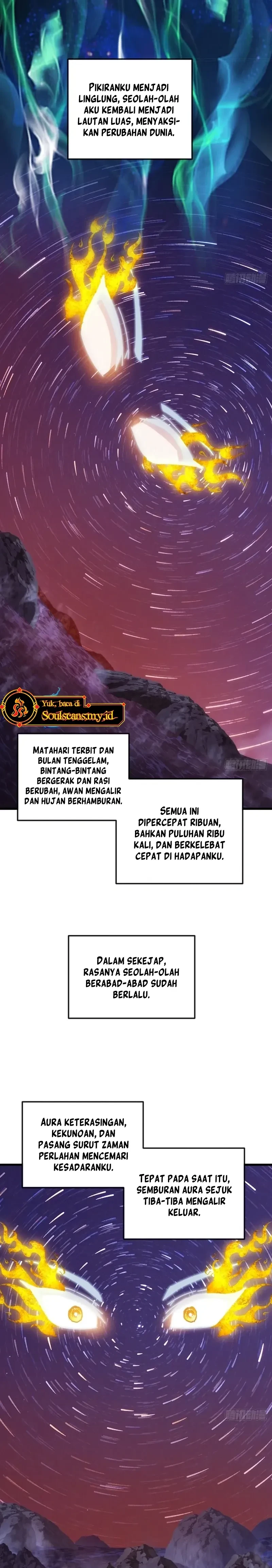 My Simulated Path to Immortality Chapter 30 - halaman 18